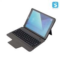 Extra Slim Backup Light Bluetooth Keyboard for SAMSUNG Galaxy TAB S3 (9.7)